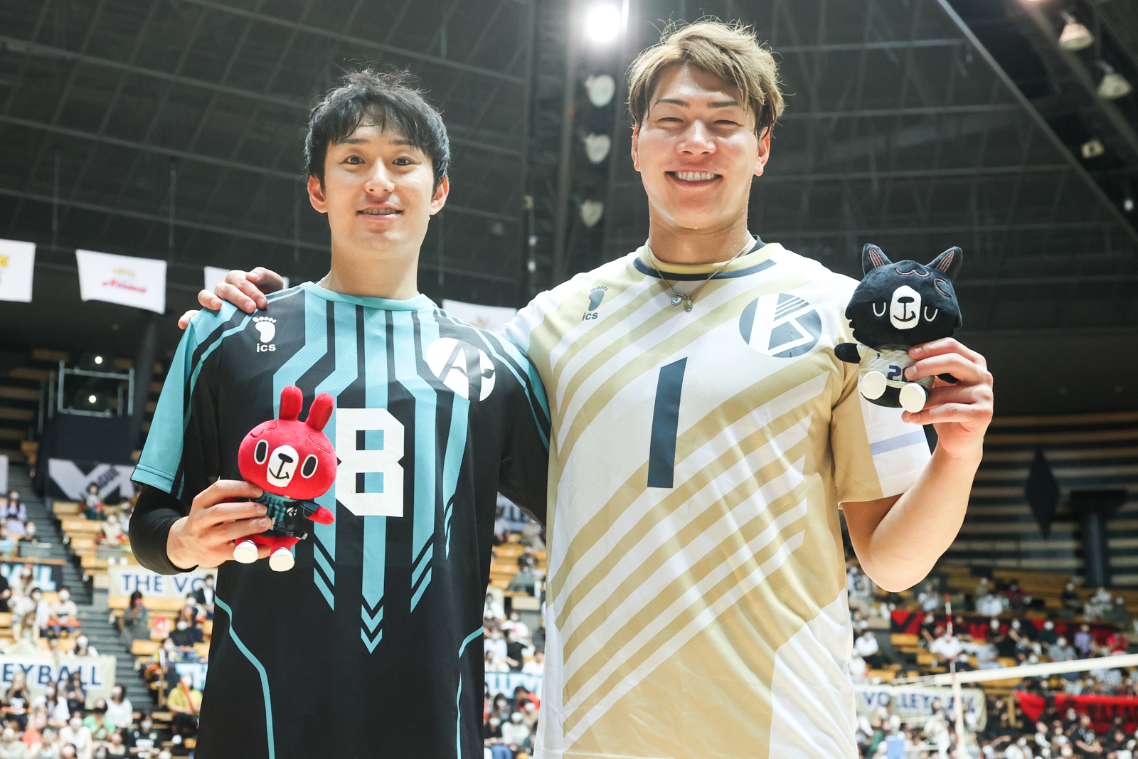 ハイキュー!!』×V.LEAGUE ALLSTAR SPECIAL MATCH 